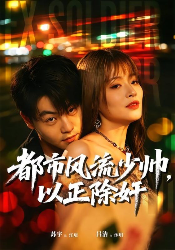 《都市风流少帅，以正除奸》-VIP部落