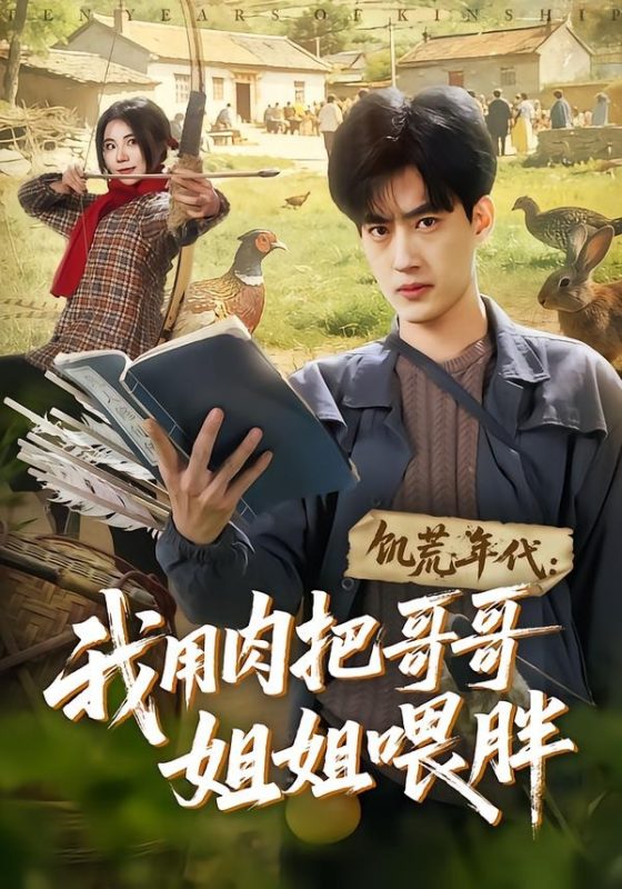 《饥荒年代：我用肉把哥哥姐姐喂胖》-VIP部落