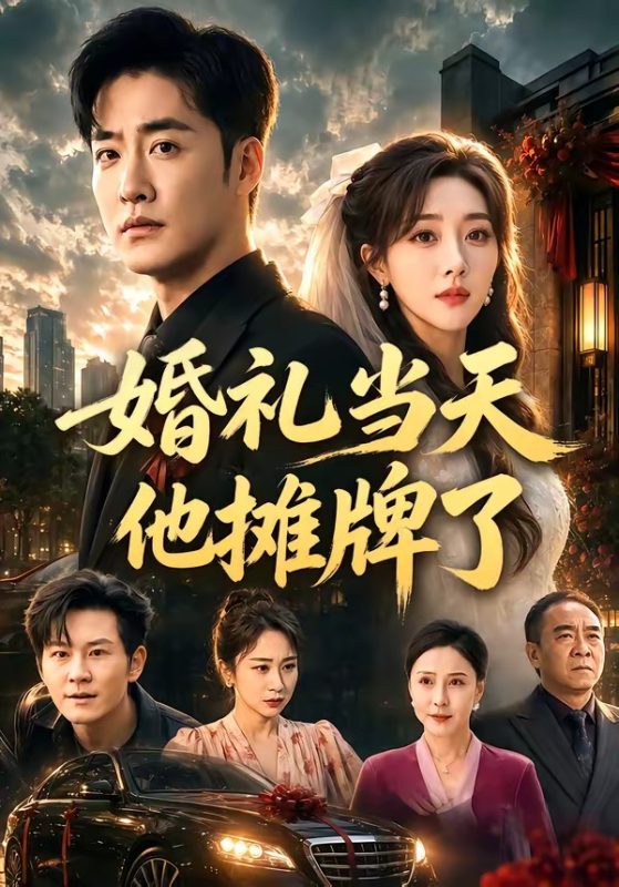 《婚礼当天他摊牌了》-VIP部落