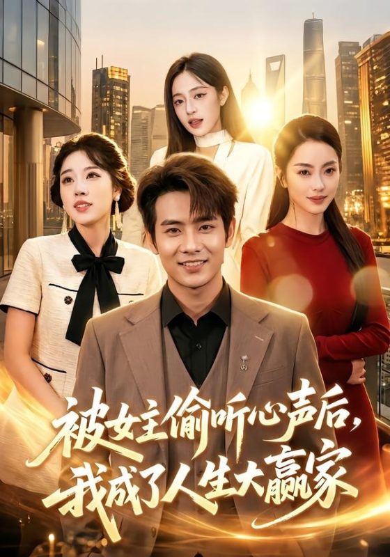 《被女主偷听心声后，我成了人生大赢家》-VIP部落