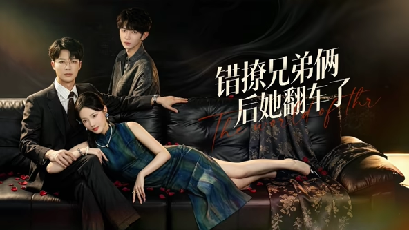 《错撩兄弟俩后她翻车了》-VIP部落