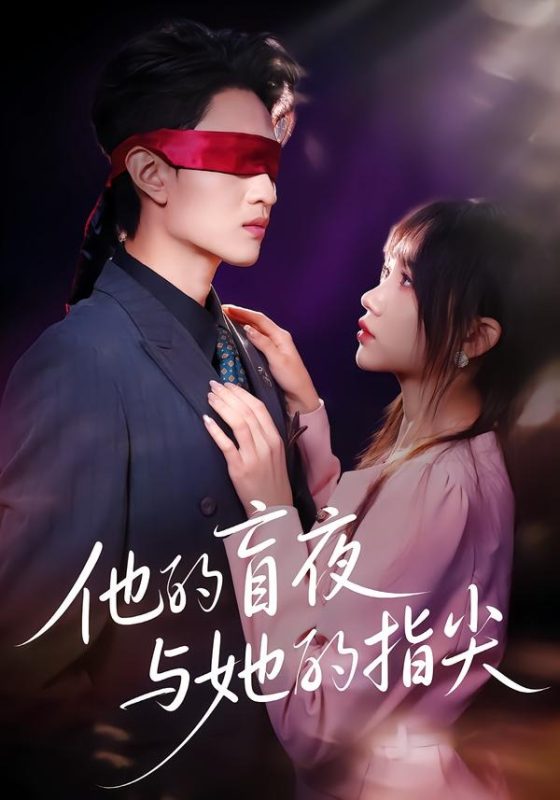 《他的盲夜与她的指尖》-VIP部落