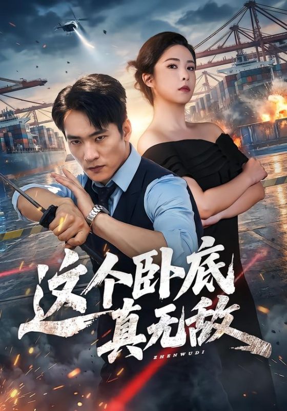 《这个卧底真无敌》-VIP部落