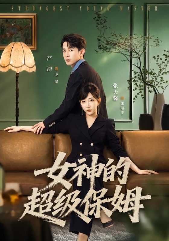 《女神的超级保姆》-VIP部落