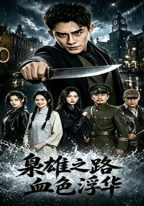 《枭雄之路：血色浮华》-VIP部落