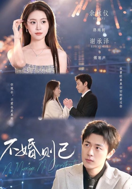 《不婚则已》-VIP部落