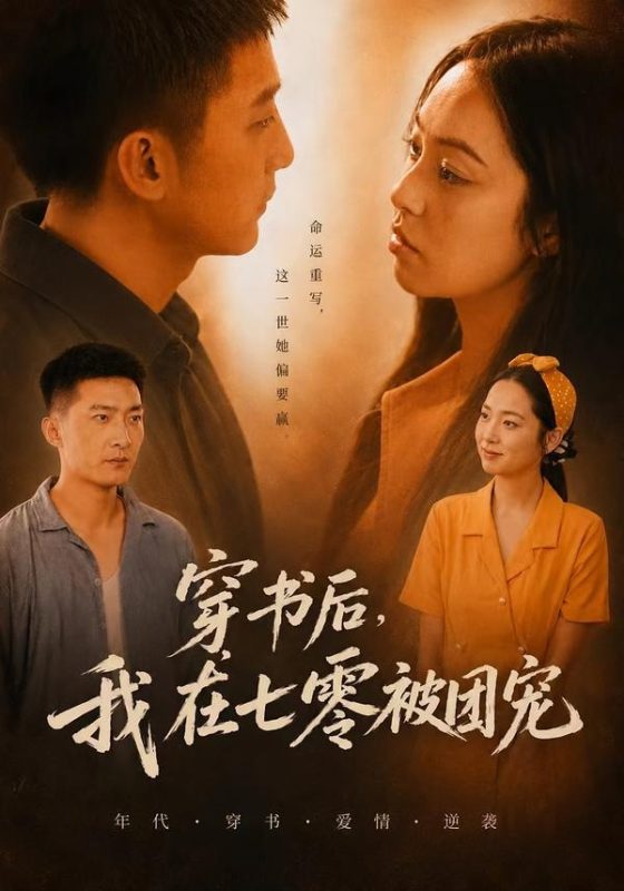 《穿书后，我在七零被团宠》-VIP部落