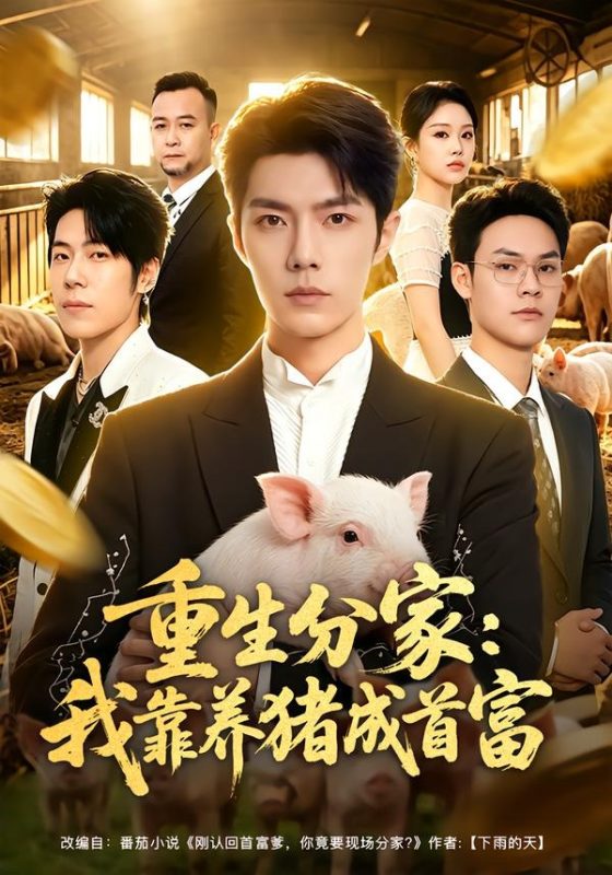 《重生分家：我靠养猪成首富》-VIP部落