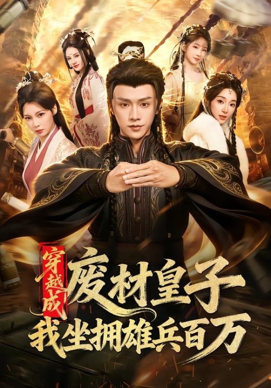 《穿越成废材皇子，我坐拥雄兵百万》-VIP部落