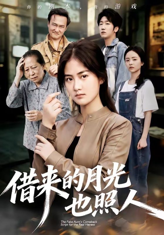 《借来的月光也照人》-VIP部落