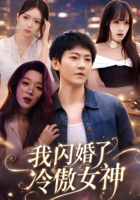 《我闪婚了冷傲女神》-VIP部落
