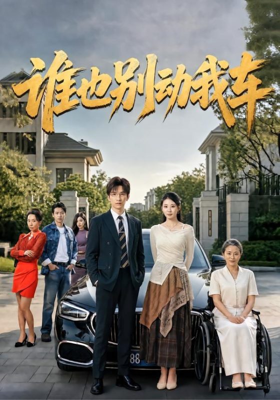《谁也别动我车》-VIP部落