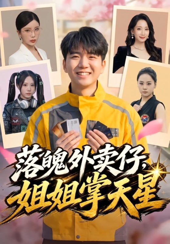 《落魄外卖仔，姐姐掌天星》-VIP部落