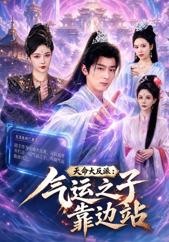 《天命大反派：气运之子靠边站》-VIP部落