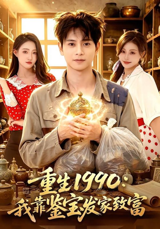 《重生1990：我靠鉴宝发家致富》-VIP部落