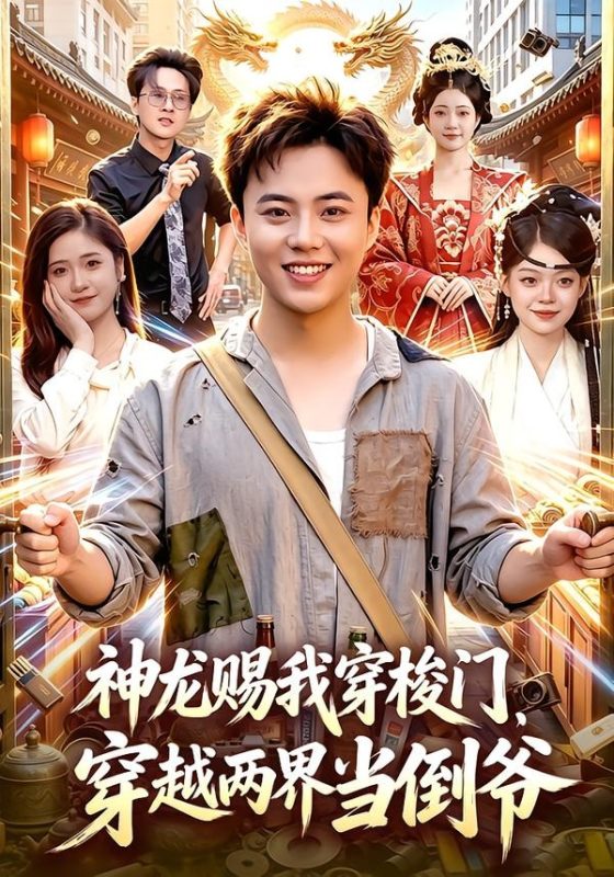 《神龙赐我穿梭门，穿越两界当倒爷》-VIP部落