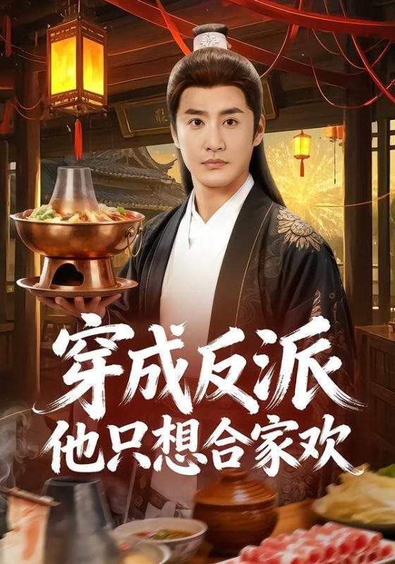 《穿成反派他只想合家欢》-VIP部落