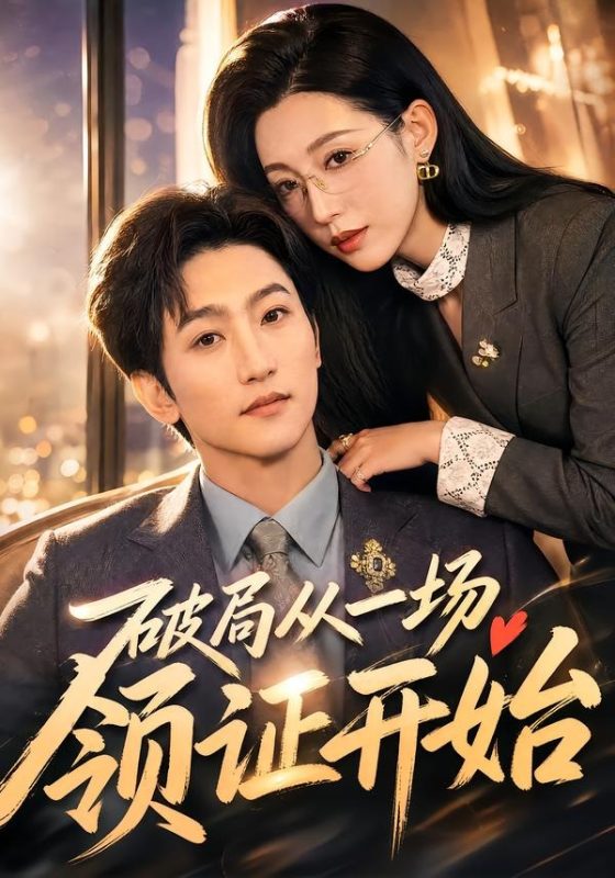 《破局从一场领证开始》-VIP部落
