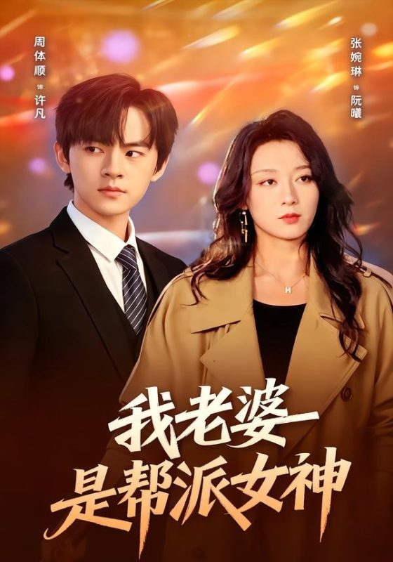 《我老婆是帮派女神》-VIP部落