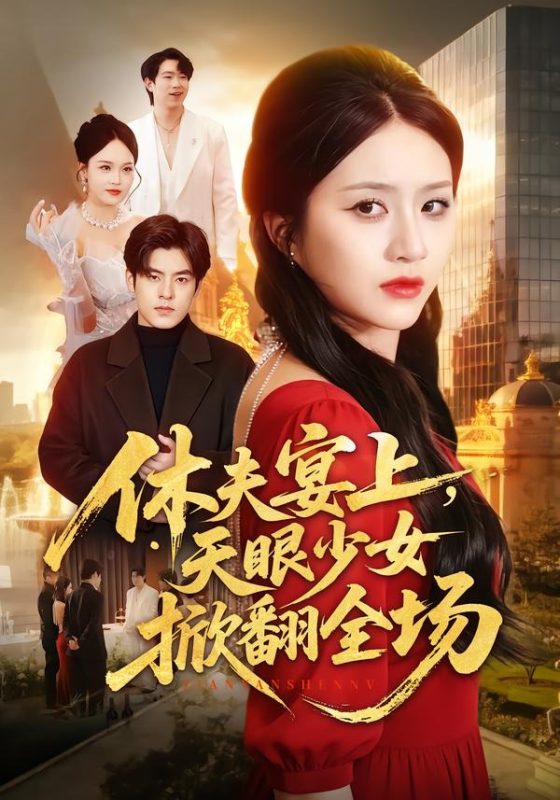 《休夫宴上，天眼少女掀翻全场》-VIP部落
