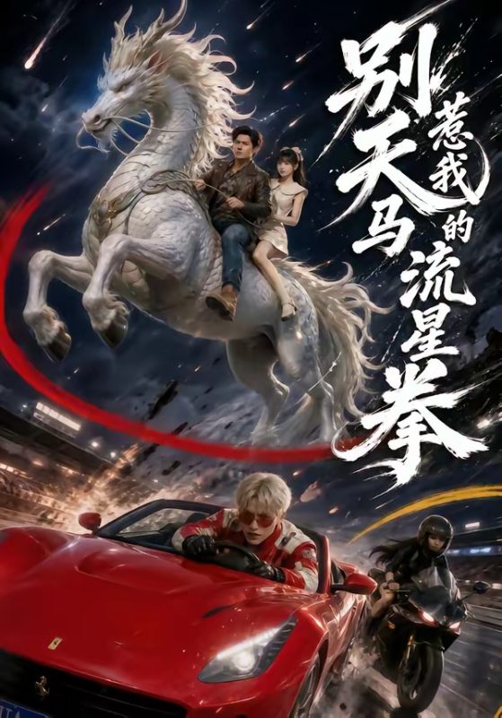 《别惹我的天马流星拳》-VIP部落
