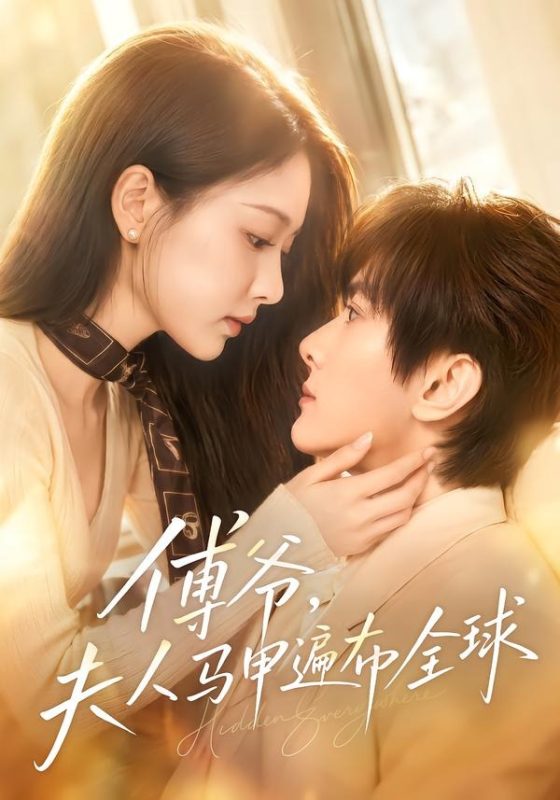 《傅爷，夫人马甲遍布全球》-VIP部落