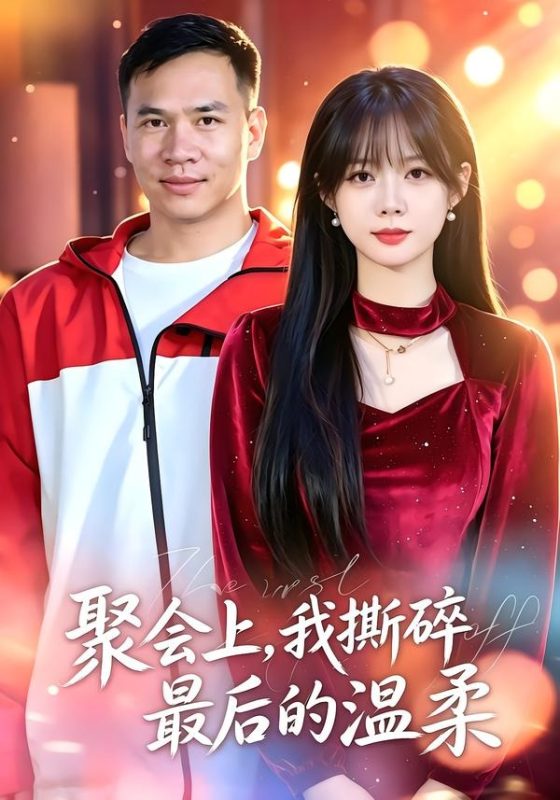 《聚会上，我撕碎最后的温柔》-VIP部落