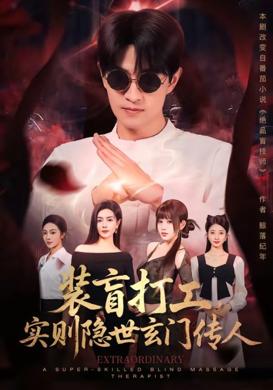 《装盲打工，实则隐世玄门传人》-VIP部落