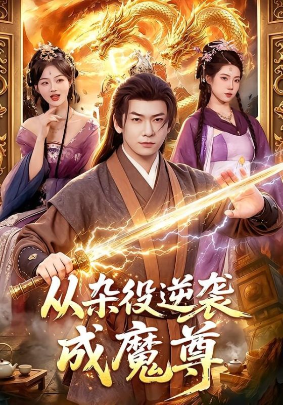 《从杂役逆袭成魔尊》-VIP部落