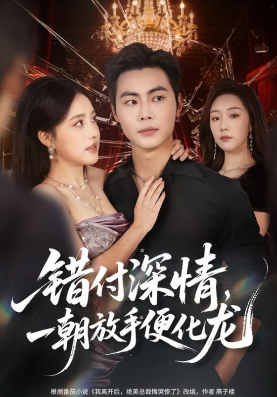 《错付深情，一朝放手便化龙》-VIP部落