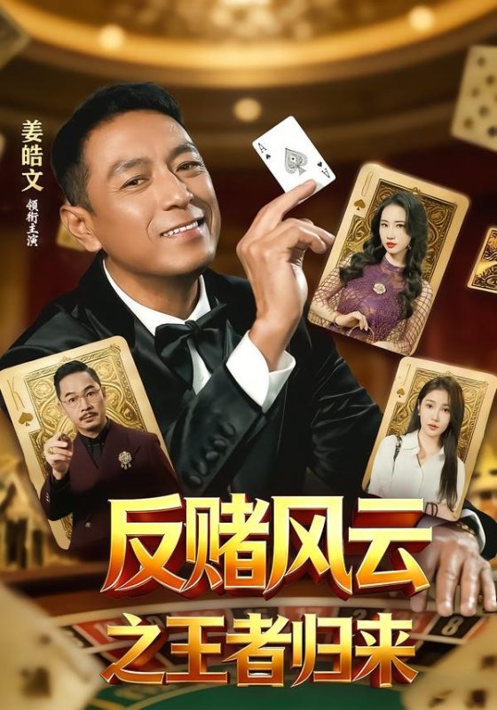 《反赌风云之王者归来》-VIP部落