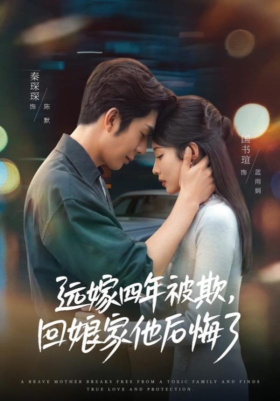 《远嫁四年被欺，回娘家他后悔了》-VIP部落