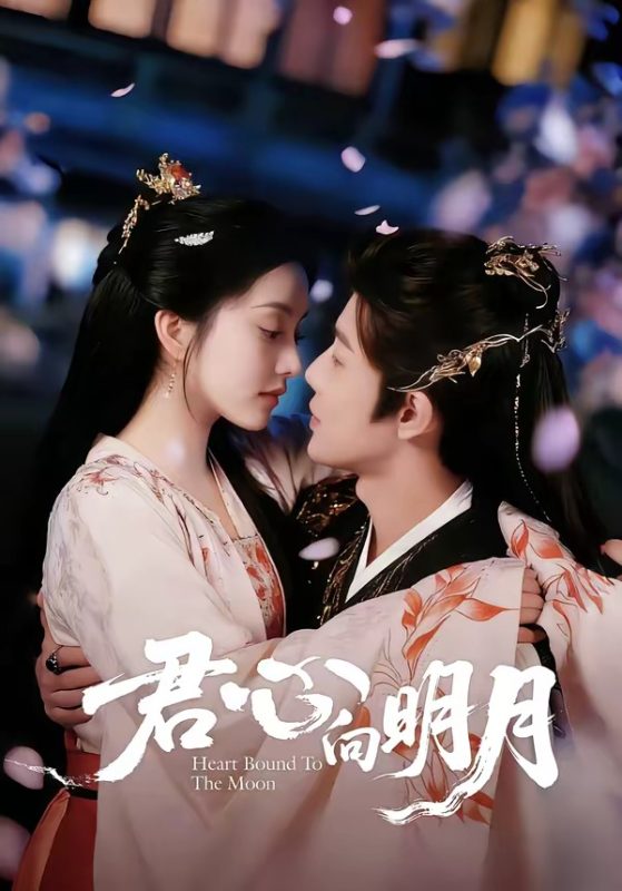 《君心向明月》-VIP部落