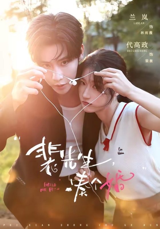 《裴先生，凑个婚》-VIP部落