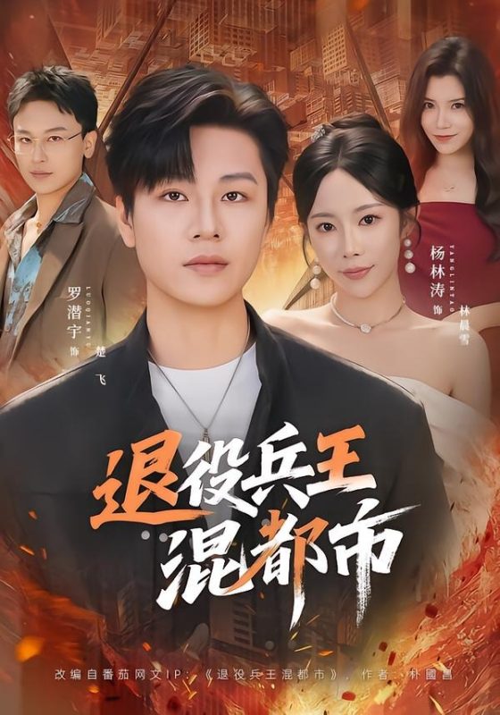 《退役兵王混都市》-VIP部落
