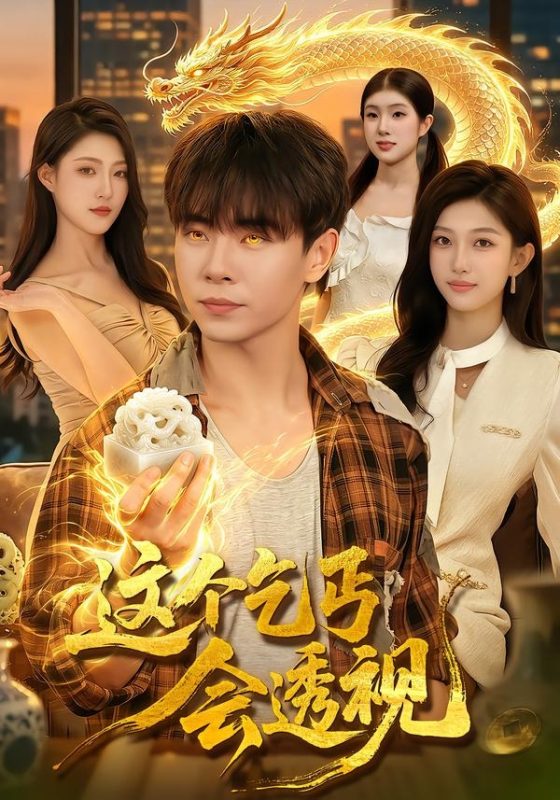 《这个乞丐会透视》-VIP部落