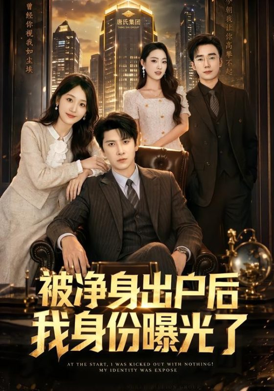 《被净身出户后我身份曝光了》-VIP部落