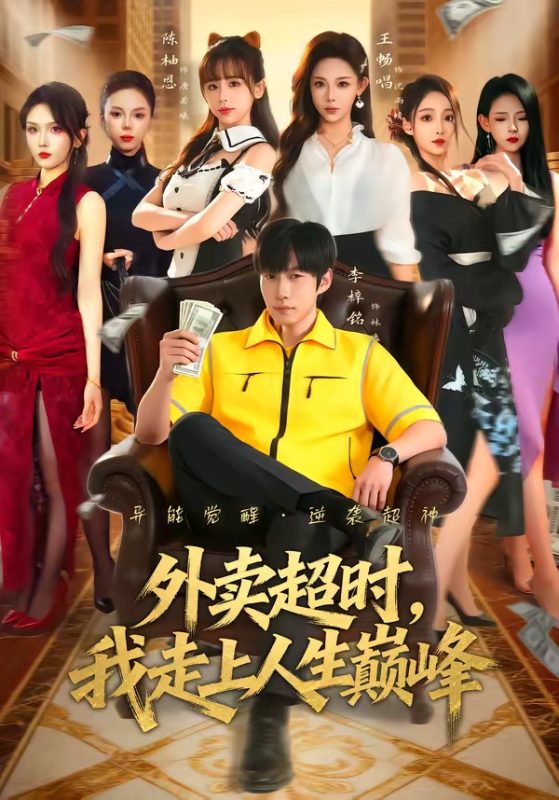 《外卖超时，我走上人生巅峰》-VIP部落