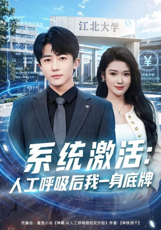 《系统激活：人工呼吸后我一身底牌》-VIP部落