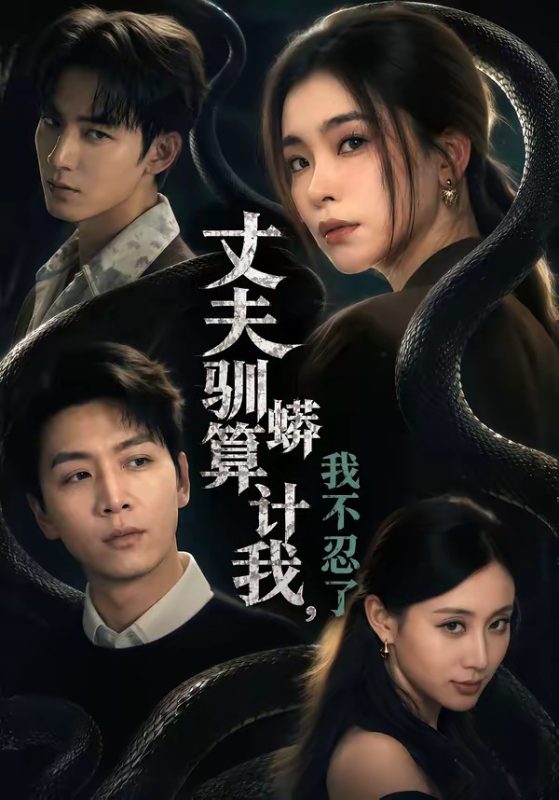 《丈夫驯蟒算计我，我不忍了》-VIP部落