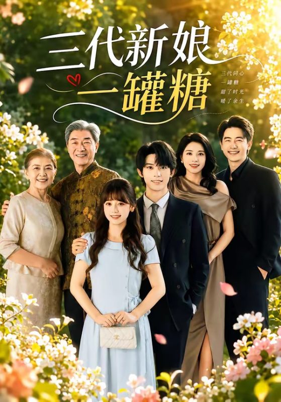 《三代新娘一罐糖》-VIP部落