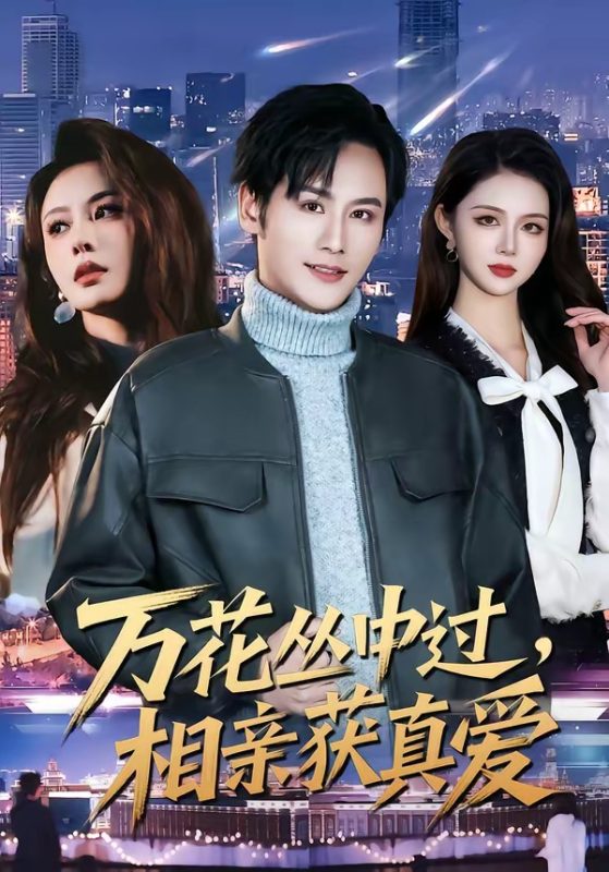 《万花丛中过，相亲获真爱》-VIP部落