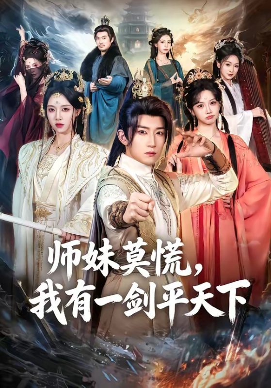 《师妹莫慌，我有一剑平天下》-VIP部落