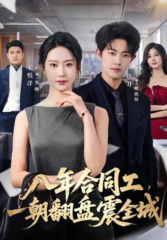 《八年合同工，一朝翻盘震全城》-VIP部落