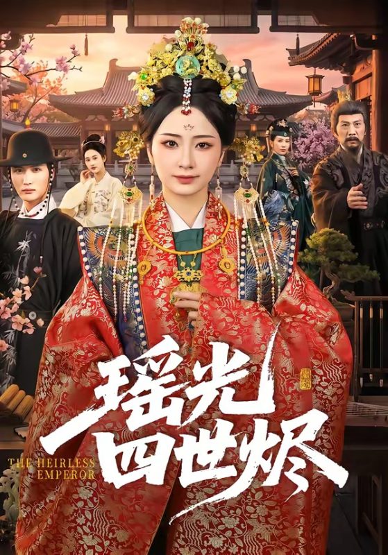 《瑶光四世烬》-VIP部落