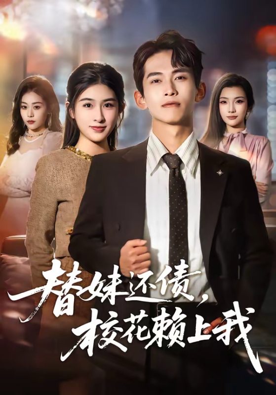 《替妹还债，校花赖上我》-VIP部落