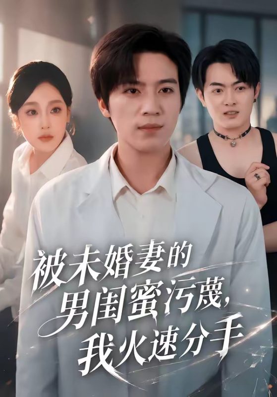 《被未婚妻的男闺蜜污蔑，我火速分手》-VIP部落