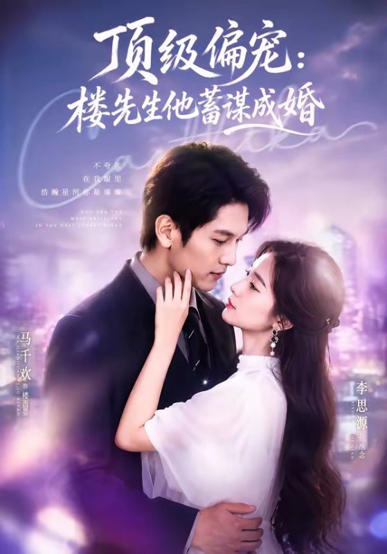 《顶级偏宠：楼先生他蓄谋成婚》-VIP部落