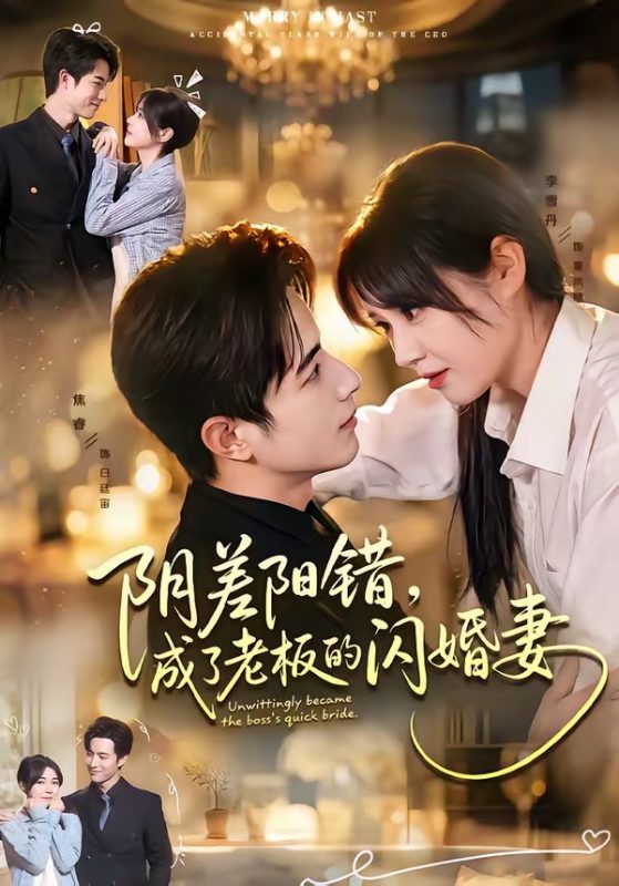 《阴差阳错，成了老板的闪婚妻》-VIP部落