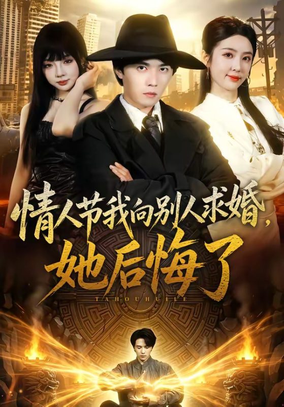 《情人节我向别人求婚，她后悔了》-VIP部落
